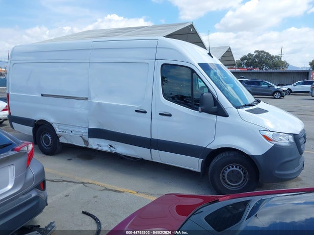 Aukcja sprzedaży 2023 Mercedes-benz Sprinter 2500 High Roof 4-cyl Diesel, vin: W1Y4KCHY6PT139996, numer aukcji: 44752902