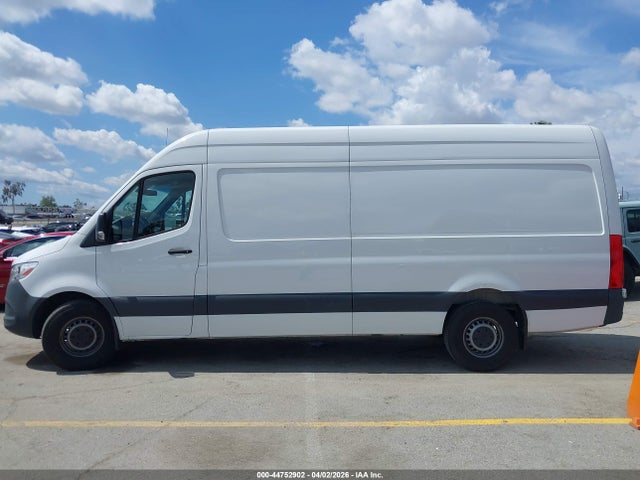 Aukcja sprzedaży 2023 Mercedes-benz Sprinter 2500 High Roof 4-cyl Diesel, vin: W1Y4KCHY6PT139996, numer aukcji: 44752902