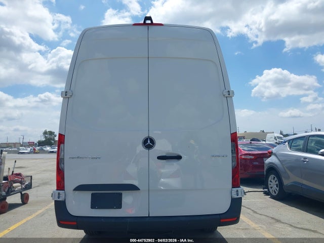 Aukcja sprzedaży 2023 Mercedes-benz Sprinter 2500 High Roof 4-cyl Diesel, vin: W1Y4KCHY6PT139996, numer aukcji: 44752902