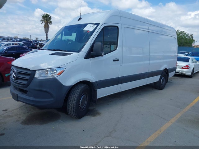 Aukcja sprzedaży 2023 Mercedes-benz Sprinter 2500 High Roof 4-cyl Diesel, vin: W1Y4KCHY6PT139996, numer aukcji: 44752902