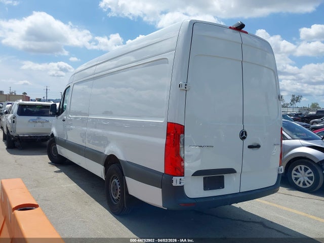 Aukcja sprzedaży 2023 Mercedes-benz Sprinter 2500 High Roof 4-cyl Diesel, vin: W1Y4KCHY6PT139996, numer aukcji: 44752902