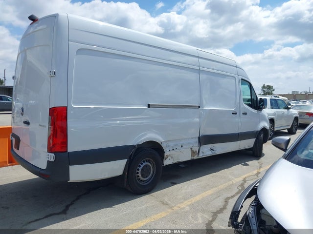 Aukcja sprzedaży 2023 Mercedes-benz Sprinter 2500 High Roof 4-cyl Diesel, vin: W1Y4KCHY6PT139996, numer aukcji: 44752902