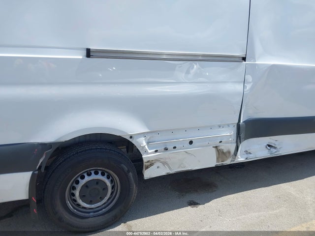 Aukcja sprzedaży 2023 Mercedes-benz Sprinter 2500 High Roof 4-cyl Diesel, vin: W1Y4KCHY6PT139996, numer aukcji: 44752902