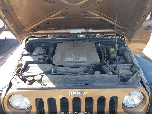 2015 JEEP WRANGLER UNLIMITED 1C4BJWDG1FL631797 Photo 9