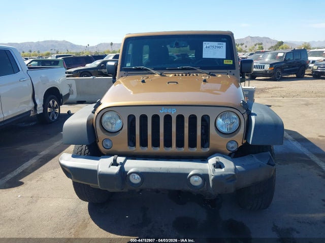 1C4BJWDG1FL631797 Jeep Wrangler Unlimited Sport
