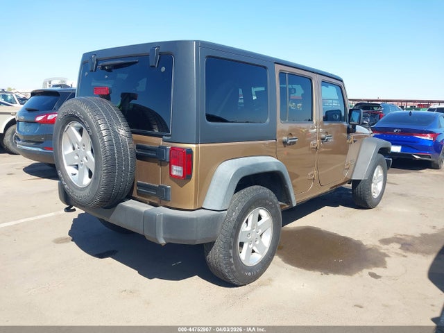 2015 JEEP WRANGLER UNLIMITED 1C4BJWDG1FL631797 Photo 3