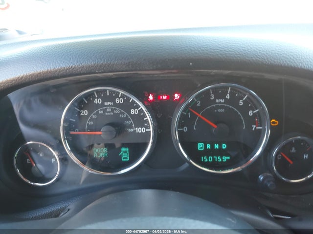 2015 JEEP WRANGLER UNLIMITED 1C4BJWDG1FL631797 Photo 6