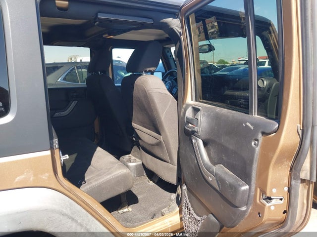 2015 JEEP WRANGLER UNLIMITED 1C4BJWDG1FL631797 Photo 7