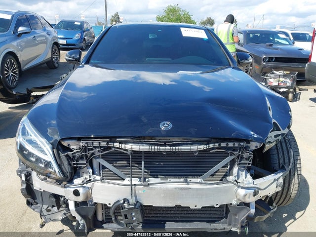 Aukcja sprzedaży 2020 Mercedes-benz Amg C 43 4matic, vin: WDDWF6EB5LR564853, numer aukcji: 44752912