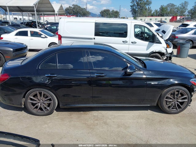 Aukcja sprzedaży 2020 Mercedes-benz Amg C 43 4matic, vin: WDDWF6EB5LR564853, numer aukcji: 44752912