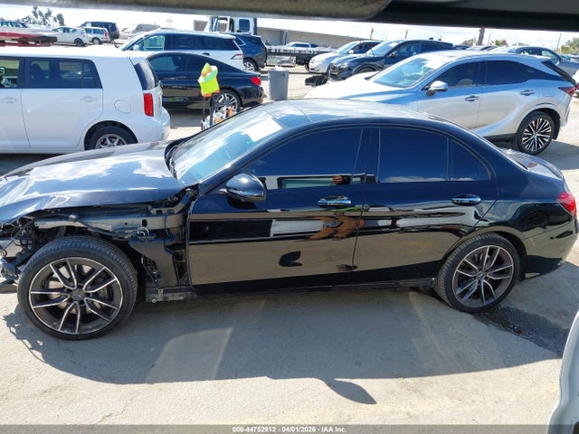 Aukcja sprzedaży 2020 Mercedes-benz Amg C 43 4matic, vin: WDDWF6EB5LR564853, numer aukcji: 44752912