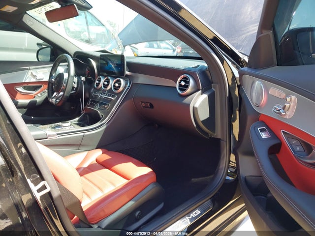 Aukcja sprzedaży 2020 Mercedes-benz Amg C 43 4matic, vin: WDDWF6EB5LR564853, numer aukcji: 44752912