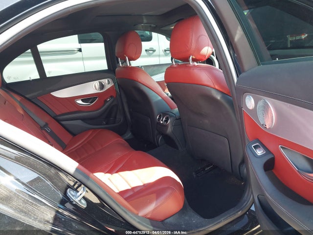 Aukcja sprzedaży 2020 Mercedes-benz Amg C 43 4matic, vin: WDDWF6EB5LR564853, numer aukcji: 44752912