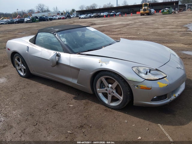 2006 CHEVROLET CORVETTE 1G1YY36UX65126443