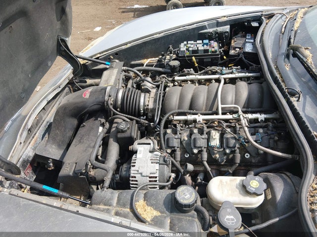 2006 CHEVROLET CORVETTE 1G1YY36UX65126443 Photo 9