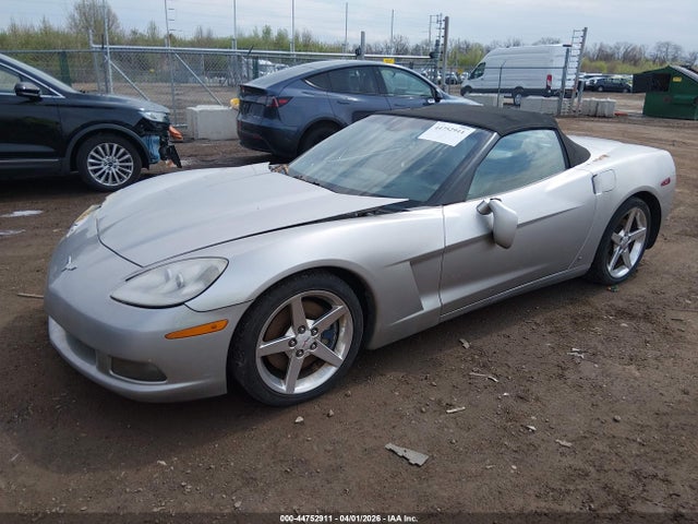 2006 CHEVROLET CORVETTE 1G1YY36UX65126443 Photo 1