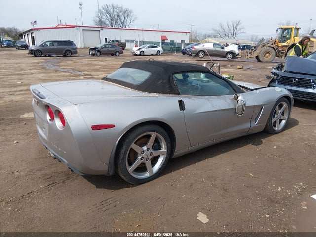 2006 CHEVROLET CORVETTE 1G1YY36UX65126443 Photo 3