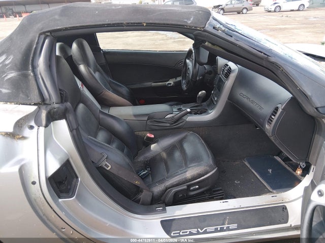2006 CHEVROLET CORVETTE 1G1YY36UX65126443 Photo 4