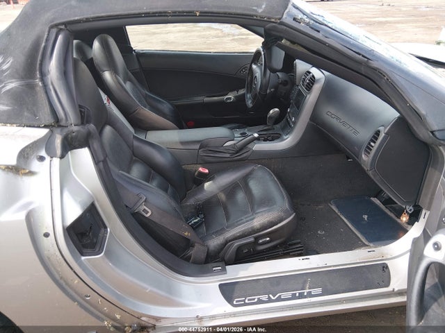2006 CHEVROLET CORVETTE 1G1YY36UX65126443 Photo 7