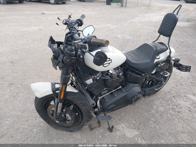 Продаж на аукціоні авто 2018 Harley-davidson Fxfb Fat Bob, vin: 1HD1YKJ16JC029520, номер лоту: 44752915
