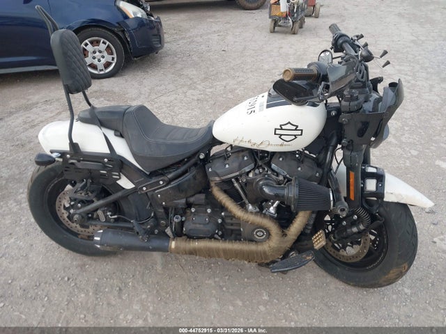 Продаж на аукціоні авто 2018 Harley-davidson Fxfb Fat Bob, vin: 1HD1YKJ16JC029520, номер лоту: 44752915