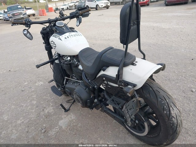 Продаж на аукціоні авто 2018 Harley-davidson Fxfb Fat Bob, vin: 1HD1YKJ16JC029520, номер лоту: 44752915