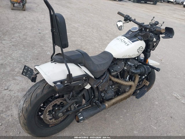 Продаж на аукціоні авто 2018 Harley-davidson Fxfb Fat Bob, vin: 1HD1YKJ16JC029520, номер лоту: 44752915