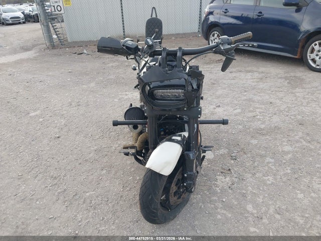 Продаж на аукціоні авто 2018 Harley-davidson Fxfb Fat Bob, vin: 1HD1YKJ16JC029520, номер лоту: 44752915