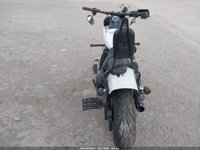 Продаж на аукціоні авто 2018 Harley-davidson Fxfb Fat Bob, vin: 1HD1YKJ16JC029520, номер лоту: 44752915