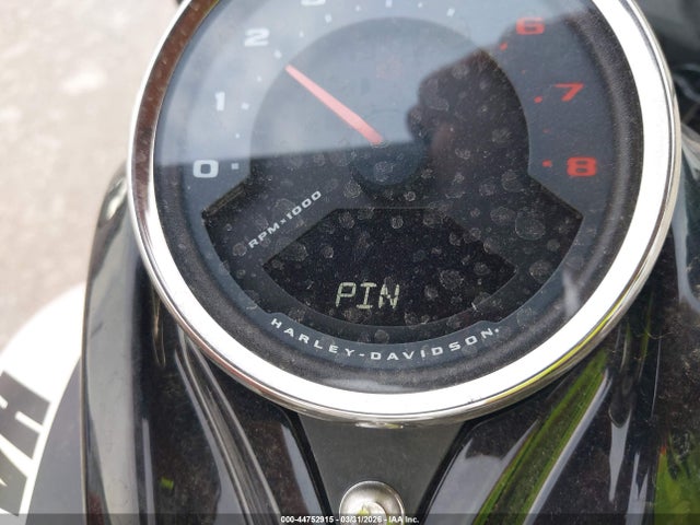 Продаж на аукціоні авто 2018 Harley-davidson Fxfb Fat Bob, vin: 1HD1YKJ16JC029520, номер лоту: 44752915