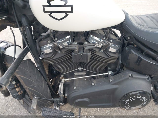 Продаж на аукціоні авто 2018 Harley-davidson Fxfb Fat Bob, vin: 1HD1YKJ16JC029520, номер лоту: 44752915