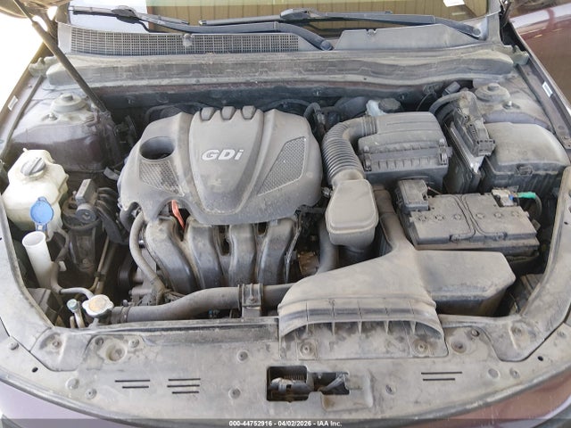 5XXGM4A78EG302857 KIA Optima Lx