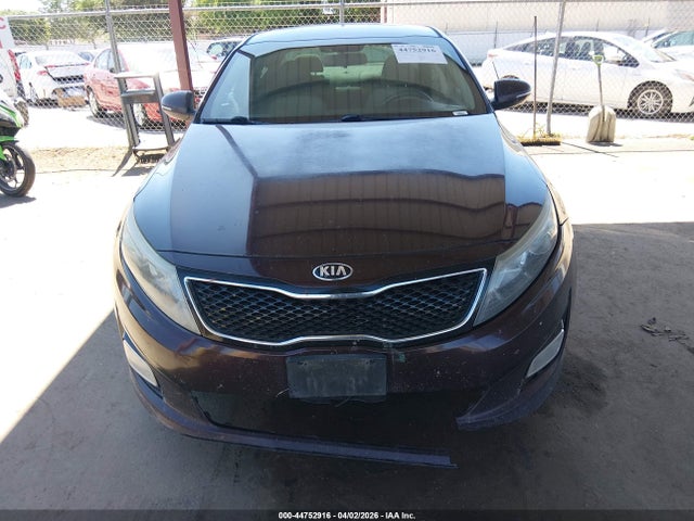 5XXGM4A78EG302857 KIA Optima Lx