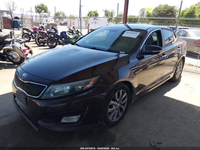 5XXGM4A78EG302857 KIA Optima Lx
