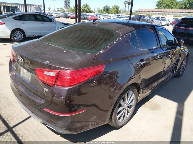 5XXGM4A78EG302857 KIA Optima Lx