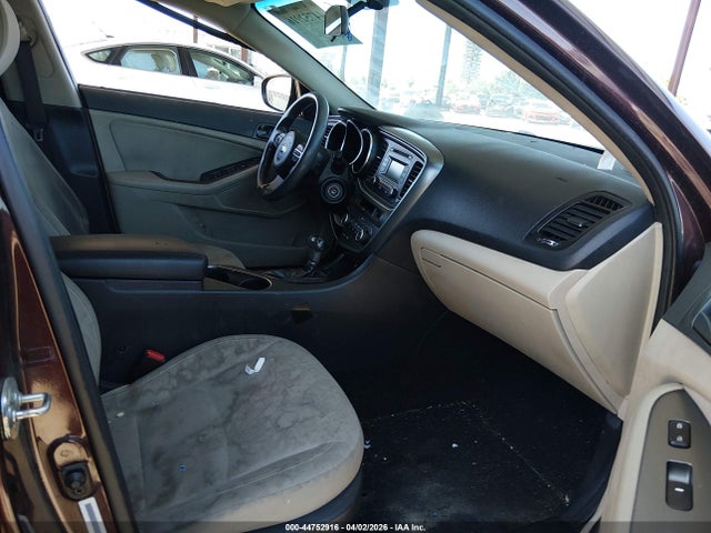 5XXGM4A78EG302857 KIA Optima Lx