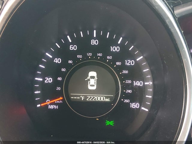 5XXGM4A78EG302857 KIA Optima Lx