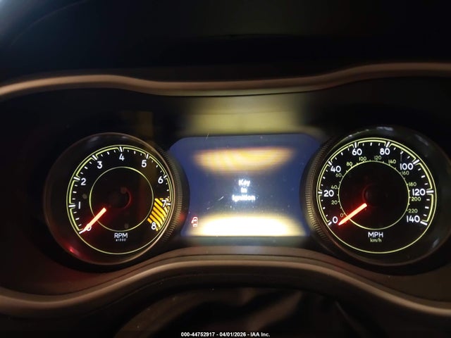 Продаж на аукціоні авто 2015 Jeep Cherokee Trailhawk, vin: 1C4PJMBS2FW509174, номер лоту: 44752917