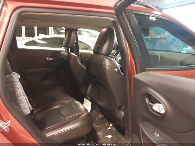 Продаж на аукціоні авто 2015 Jeep Cherokee Trailhawk, vin: 1C4PJMBS2FW509174, номер лоту: 44752917