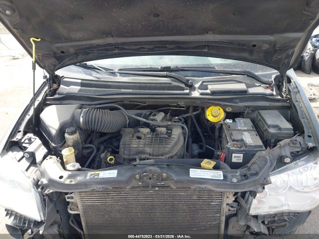 Aukcja sprzedaży 2015 Chrysler Town & Country Touring, vin: 2C4RC1BG8FR694000, numer aukcji: 44752923