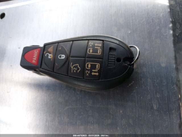 Aukcja sprzedaży 2015 Chrysler Town & Country Touring, vin: 2C4RC1BG8FR694000, numer aukcji: 44752923