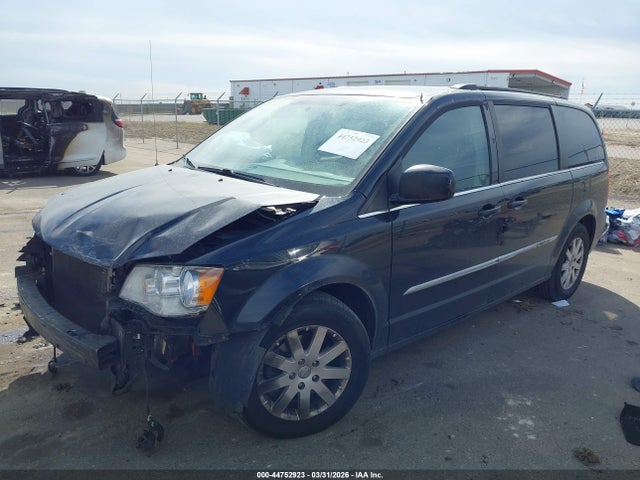 Aukcja sprzedaży 2015 Chrysler Town & Country Touring, vin: 2C4RC1BG8FR694000, numer aukcji: 44752923