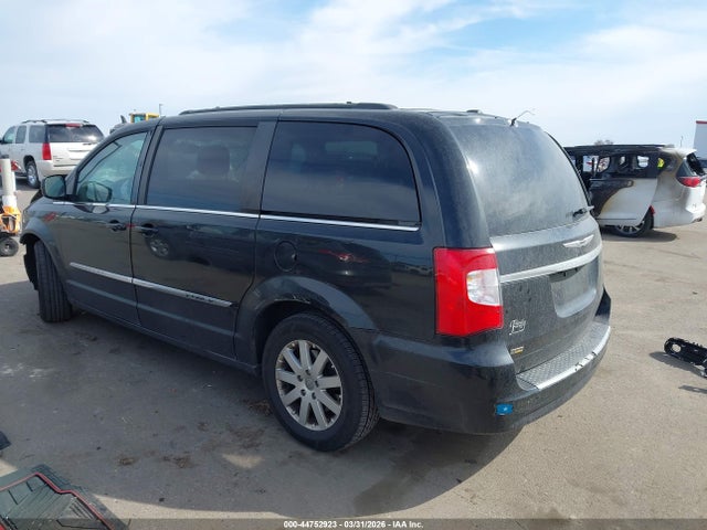 Aukcja sprzedaży 2015 Chrysler Town & Country Touring, vin: 2C4RC1BG8FR694000, numer aukcji: 44752923