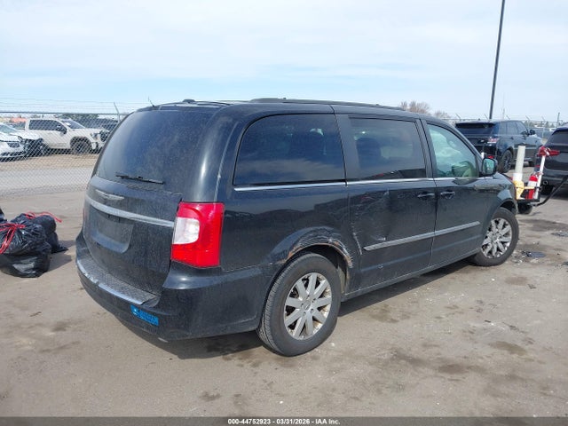 Aukcja sprzedaży 2015 Chrysler Town & Country Touring, vin: 2C4RC1BG8FR694000, numer aukcji: 44752923