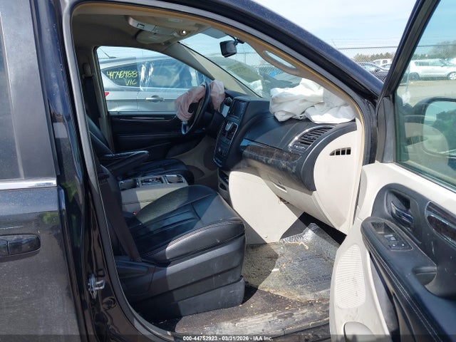 Aukcja sprzedaży 2015 Chrysler Town & Country Touring, vin: 2C4RC1BG8FR694000, numer aukcji: 44752923