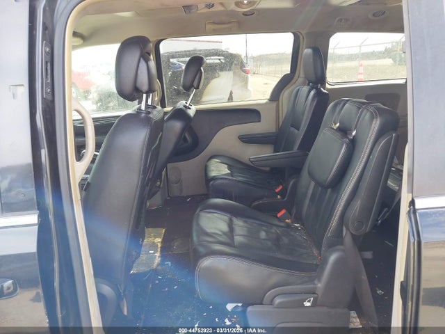 Aukcja sprzedaży 2015 Chrysler Town & Country Touring, vin: 2C4RC1BG8FR694000, numer aukcji: 44752923