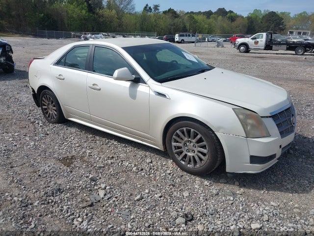 44752926 :رقم المزاد ، 1G6DE5EY0B0171223 vin ، 2011 Cadillac Cts Luxury مزاد بيع