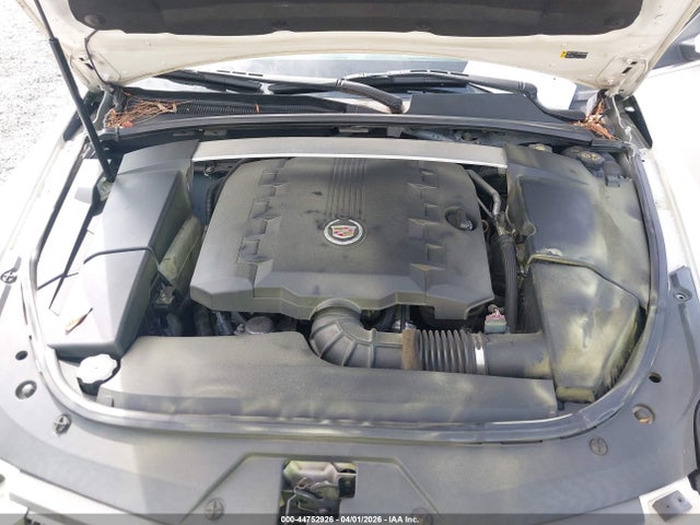 44752926 :رقم المزاد ، 1G6DE5EY0B0171223 vin ، 2011 Cadillac Cts Luxury مزاد بيع