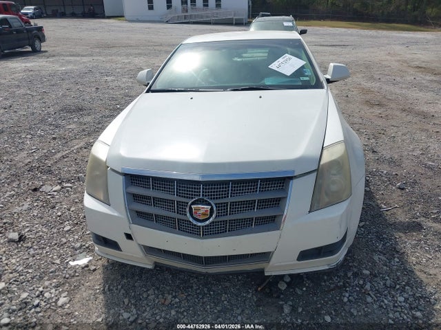 44752926 :رقم المزاد ، 1G6DE5EY0B0171223 vin ، 2011 Cadillac Cts Luxury مزاد بيع
