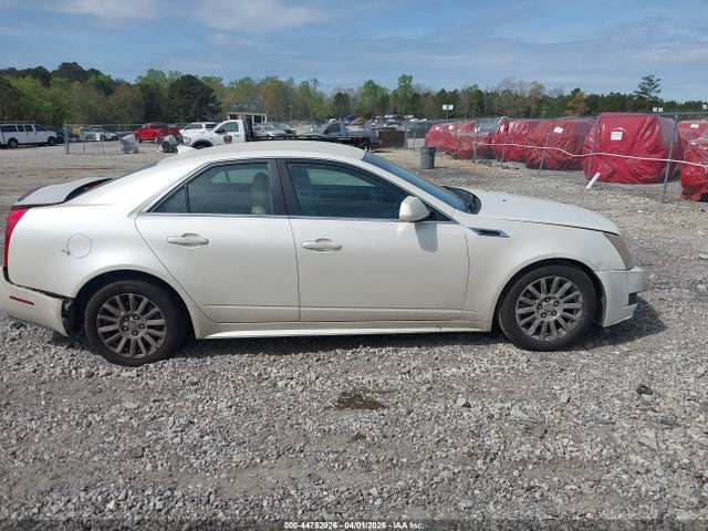 44752926 :رقم المزاد ، 1G6DE5EY0B0171223 vin ، 2011 Cadillac Cts Luxury مزاد بيع
